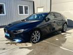 Mazda 3 3 SKYACTIV-X 2.0 M-Hybrid * 12 m garantie *, Auto's, 1998 cc, 4 cilinders, Leder, Bedrijf