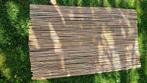 Barrière de clôture en bambou gratuite (85 cm x 150 cm), Jardin & Terrasse, Enlèvement, Neuf