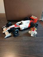 Lego 10330 McLaren MP4/4 en Ayrton Senna, Enlèvement ou Envoi, Lego