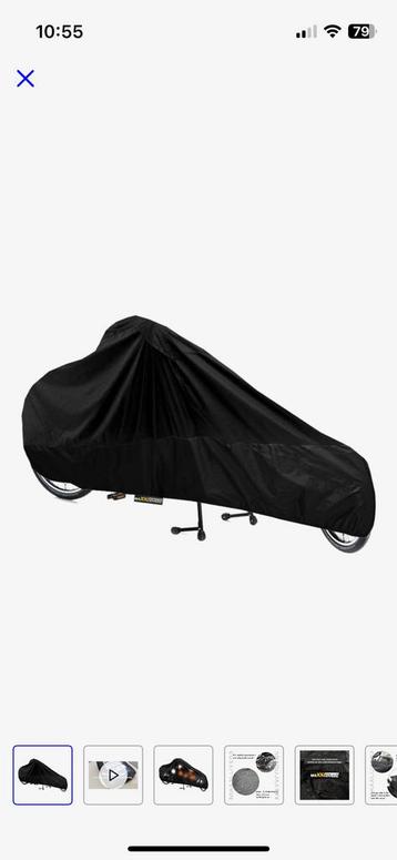 Bakfiets beschermhoes, Enlèvement, Comme neuf
