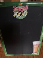 Speciale 1900 Haacht , blik  krijtvlak Speciale Belge, Verzamelen, Merken en Reclamevoorwerpen, Ophalen of Verzenden, Zo goed als nieuw