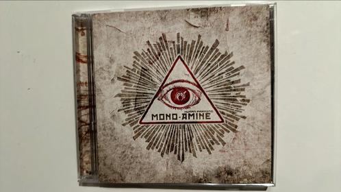 Mono-amine - Human farming, CD & DVD, CD | Hardrock & Metal, Comme neuf, Enlèvement ou Envoi