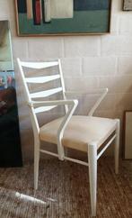 vintage ladderstoel met armleuningen Cees Braakman original, Enlèvement