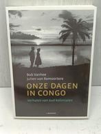 Onze dagen in Congo verhalen van oud-kolonialen Vanhee, Boeken, Ophalen of Verzenden, Zo goed als nieuw