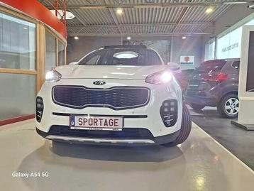 Kia SPORTAGE - 2017 - 1st OWNER - NEW CONDITION - 12M