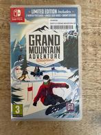 Grand Mountain Adventure: Wonderlands, Ophalen, Zo goed als nieuw, Overige genres, Vanaf 3 jaar