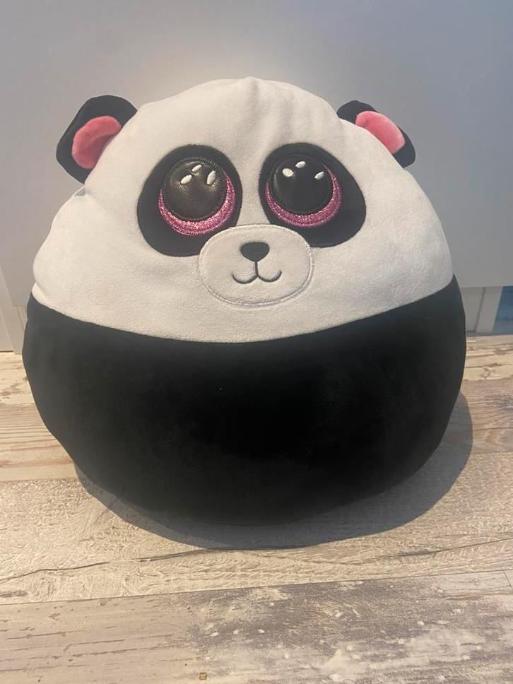 Squishmallow 30cm, Kinderen en Baby's, Speelgoed | Knuffels en Pluche, Zo goed als nieuw, Ophalen