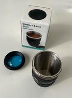 Tasse à café avec objectif d'appareil photo, Envoi, Neuf, Autres types
