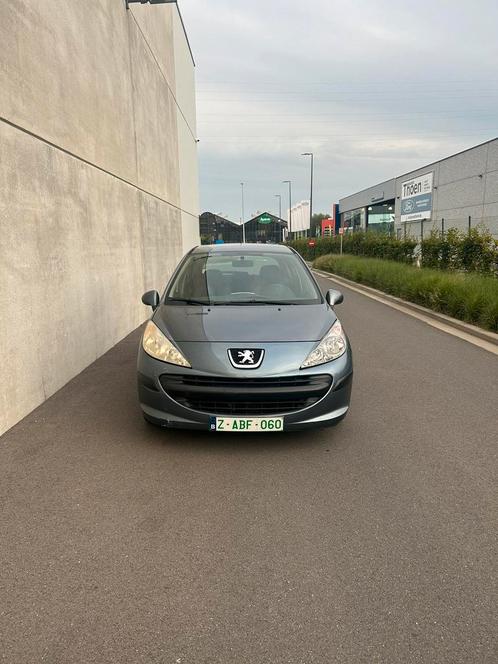 Peugeot 207 1.4 Benzine | Garantie | Airco | Gekeurd, Auto's, Peugeot, Bedrijf, Te koop, ABS, Benzine, Euro 4, Handgeschakeld