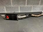 Acrapovic Tracer 900 Uitlaat, Ophalen of Verzenden, Gebruikt