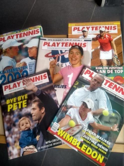 tijdschriften: Quest,Eos,Zo zit dat,Kijk,Knack Extra..., Boeken, Tijdschriften en Kranten, Zo goed als nieuw, Sport en Vrije tijd
