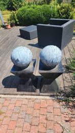 Tuindecoratie 3, Jardin & Terrasse, Décoration murale de jardin, Enlèvement, Utilisé