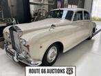 Rolls Royce Silver Cloud III 1963 | Route 66 auctions, Automaat, 4 deurs, Beige, Bedrijf