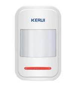 4x KERUI P819 433MHz Wireless Intelligent PIR Motion Sensors, Enlèvement, Utilisé