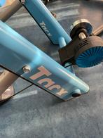 Tacx home trainer, Ophalen