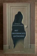 Patricia de Martelaere - Het onverwachte antwoord, Enlèvement ou Envoi, Patricia de Martelaere
