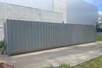 zeecontainer 40ft, Zakelijke goederen, Machines en Bouw | Keten en Containers, Ophalen