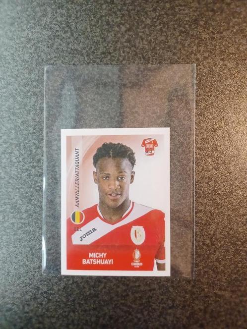 Pro league 2019-2020: nr. 383 Michy Batshuayi, Verzamelen, Sportartikelen en Voetbal, Nieuw, Poster, Plaatje of Sticker, Ophalen of Verzenden