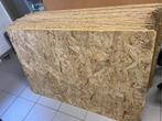 Osb platen, Doe-het-zelf en Bouw, Hout en Planken, Ophalen, Minder dan 25 mm, Zo goed als nieuw, Plank