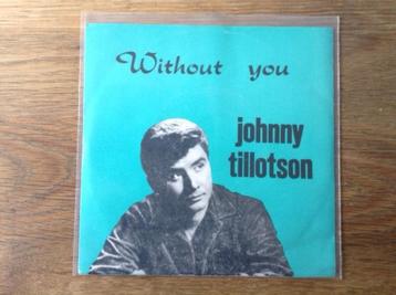 single johnny tillotson / larry finnegan beschikbaar voor biedingen