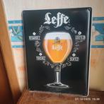 Metalen plaat
LEFFE bier., Ophalen of Verzenden, Zo goed als nieuw, Reclamebord, Plaat of Schild, Leffe