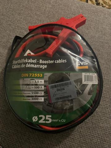 Start kabel  beschikbaar voor biedingen