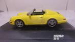 PORSCHE 964 SPEEDSTER 1993.DeAGOSTINI 1/43 COMME NEUVE., Enlèvement ou Envoi, Comme neuf, Voiture, Autres marques