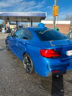 Bmw 218 i 2017 automatique, Autos, BMW, Euro 6, Alcantara, Automatique, Particulier