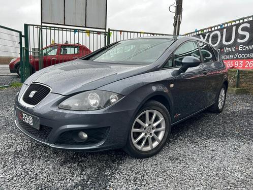 Seat leon1.6tdi/ 2012 /77kw/climatisation, Autos, Seat, Entreprise, Achat, Leon, ABS, Phares directionnels, Airbags, Air conditionné