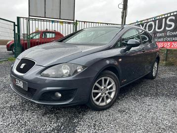 Seat leon1.6tdi/ 2012 /77kw/climatisation