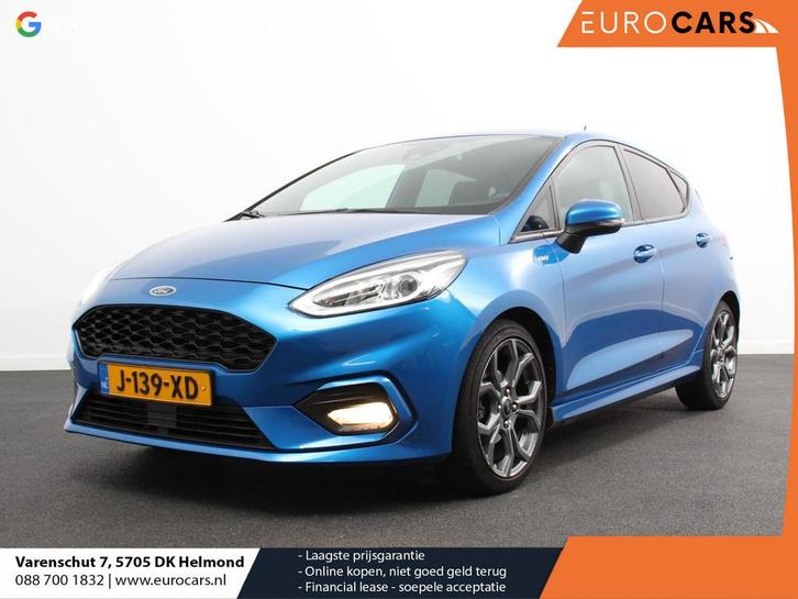 Ford Fiesta 1.0 EcoBoost ST-Line, Autos, Ford, Entreprise, Achat, Fiësta, ABS, Airbags, Air conditionné, Alarme, Android Auto