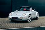 Porsche 993 Carrera 2 cabrio manueel, Auto's, Porsche, Euro 2, 4 zetels, Achterwielaandrijving, Cabriolet