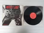 LP Motley Crue - Too Fast For Love, CD & DVD, Vinyles | Hardrock & Metal, Utilisé, Enlèvement ou Envoi