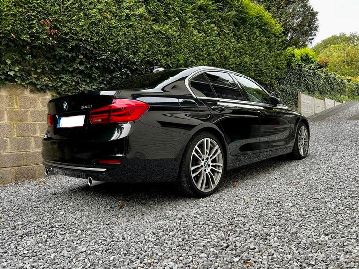 Bmw 340i xDrive / luxury line / B58, Auto's, BMW, Particulier, 3 Reeks, Zetelverwarming, Benzine, Euro 6, Berline, 4 deurs, Automaat