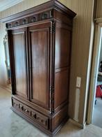 Massieve kast, Ophalen