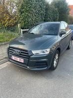 Audi Q3, Autos, Cuir, Achat, Noir, 5 portes
