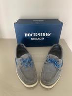 Docksides Sebago, maat 41, Kleding | Heren, Sebago, Blauw, Ophalen of Verzenden, Gedragen