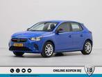 Opel Corsa Corsa-e Edition 50 kWh (EX 2.000 Subsidie) Naviga, Autos, Automatique, Bleu, Carnet d'entretien, Achat