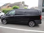 Mercedes-Benz Vito 116cdi, lang, L2, leder, camera, 3pl,, Automaat, Lederen bekleding, Zwart, Mercedes-Benz