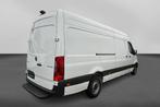 Mercedes-Benz Sprinter 317 CDI Bestelwagen L3H2 Vrij van BPM, Auto's, Bestelwagens en Lichte vracht, Automaat, 4 deurs, Zwart