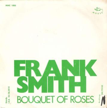 single Frank Smith - Bouquet of roses