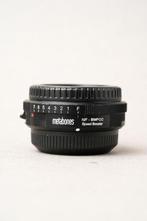 Metabones Speedbooster Nikon G to BMPCC, Ophalen, Gebruikt
