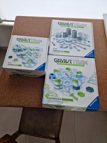 Gravitrax beschikbaar voor biedingen