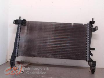 Radiateur van een Peugeot Bipper beschikbaar voor biedingen