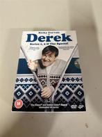 Ricky Gervais is derek series 1 en 2 dvd box, Ophalen of Verzenden, Zo goed als nieuw