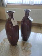 2 vazen Baroque House of Classics, Steen, Overige kleuren, Ophalen of Verzenden, Zo goed als nieuw