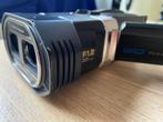 JVC HD Everio GS-TD1 3D Camcorder GS TD1 Full HD AVCHD LCD V, Full HD, Harde schijf, JVC, Ophalen of Verzenden