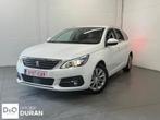 Peugeot 308 SW Allure Pack, Navigatiesysteem, https://public.car-pass.be/vhr/9248cc39-fa2c-4ca0-8bc1-303906e9bed3, Wit, 5 deurs
