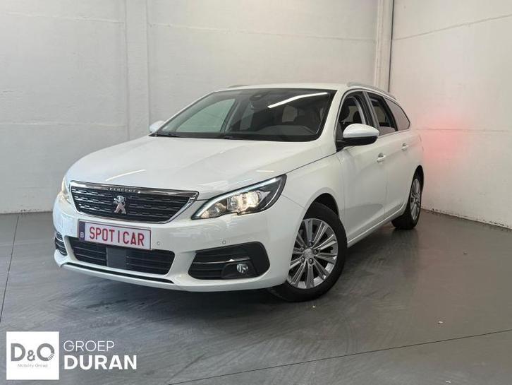 Peugeot 308 SW Allure Pack, Auto's, Peugeot, Airbags, Airconditioning, Bluetooth, Boordcomputer, Centrale vergrendeling, Climate control