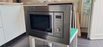 SMEG inbouw microgolfoven FMI020X, Elektronische apparatuur, Microgolfovens, Ophalen, Inbouw, Microgolfoven